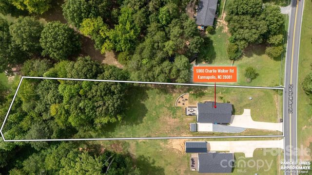 5960 Charlie Walker Road, Kannapolis, NC 28081