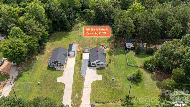 5960 Charlie Walker Road, Kannapolis, NC 28081