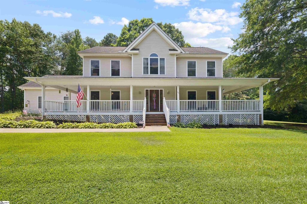 601 Stallings Road, Taylors, SC 29687
