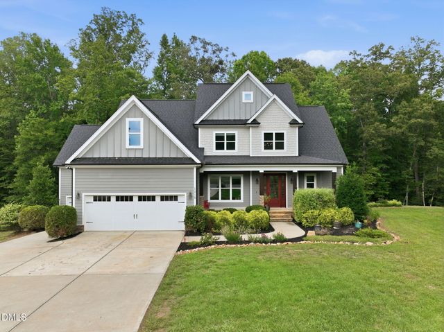 1015 Grassland Court, Hillsborough, NC 27278