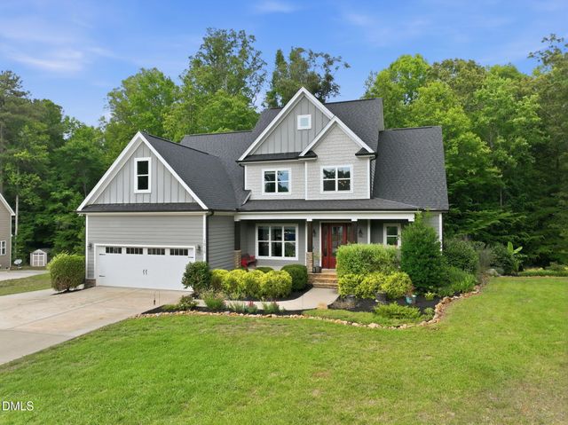 1015 Grassland Court, Hillsborough, NC 27278