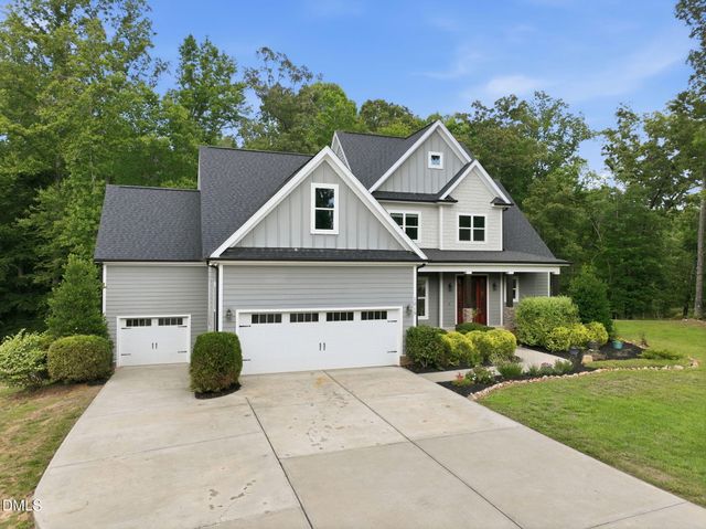 1015 Grassland Court, Hillsborough, NC 27278