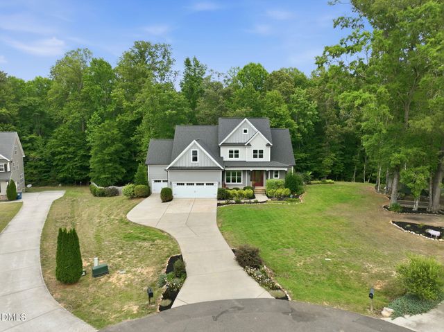 1015 Grassland Court, Hillsborough, NC 27278