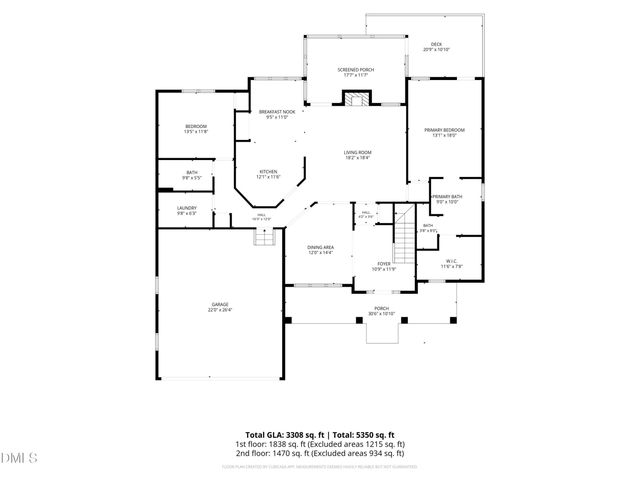 1015 Grassland Court, Hillsborough, NC 27278