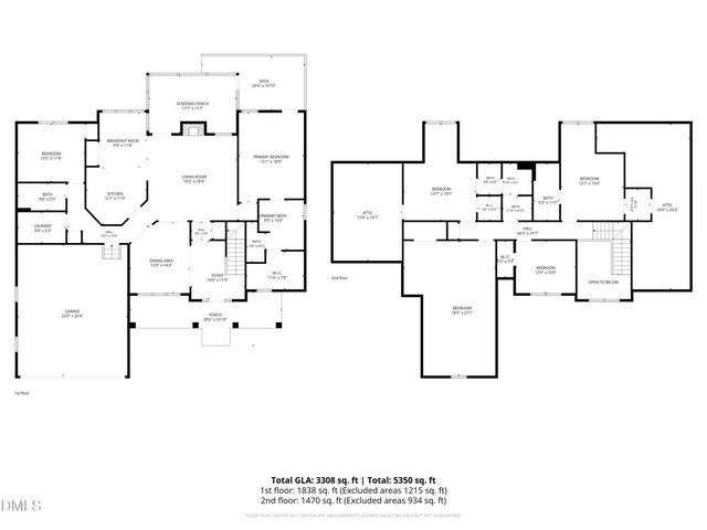 1015 Grassland Court, Hillsborough, NC 27278