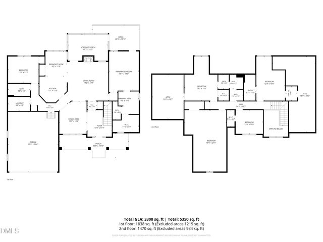 1015 Grassland Court, Hillsborough, NC 27278
