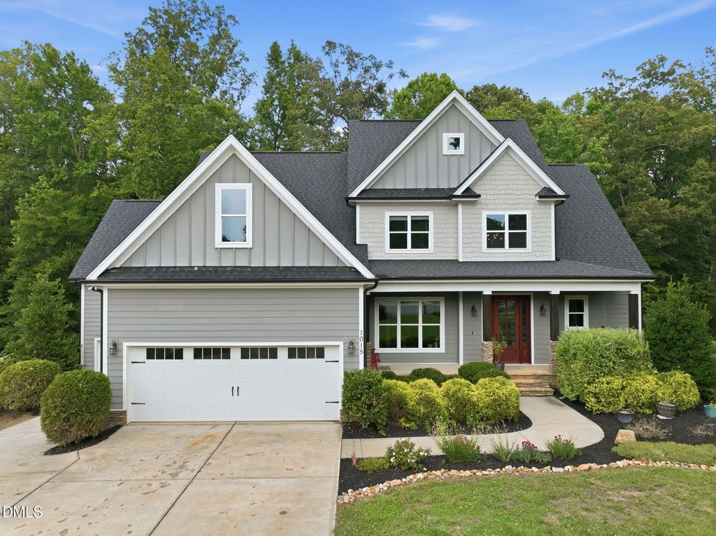 1015 Grassland Court, Hillsborough, NC 27278