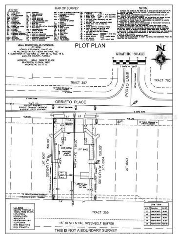 14804 ORRIETO PLACE, Bradenton, FL 34211