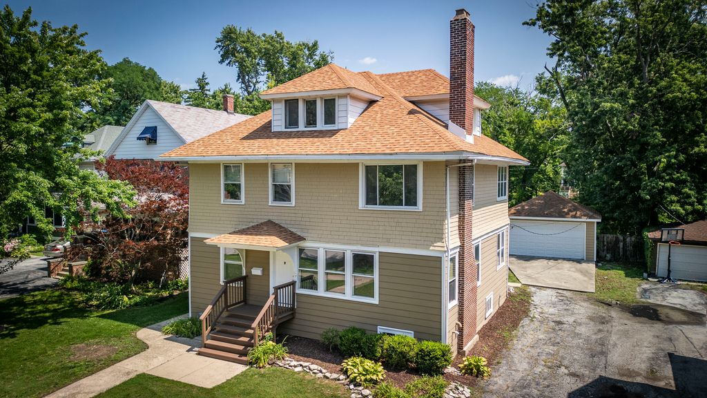 11359 S Bell Avenue, Chicago, IL 60643