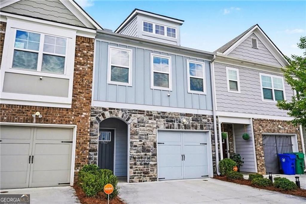 1962 Dillon Drive, Lithonia, GA 30058 — exterior