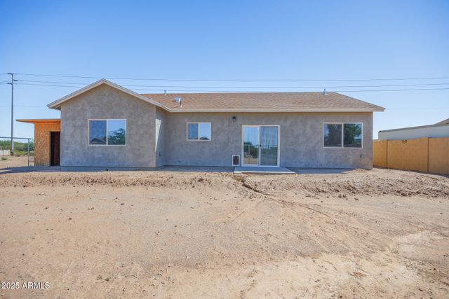 14960 S OVERFIELD Road, Arizona City, AZ 85123