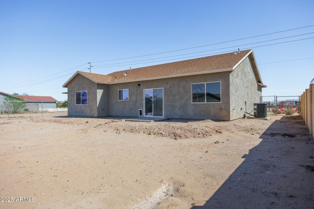 14960 S OVERFIELD Road, Arizona City, AZ 85123