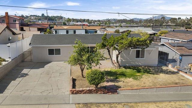 8338 Stansbury Street, Spring Valley, CA 91977
