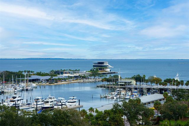 175 1ST STREET S 1008, St Petersburg, FL 33701