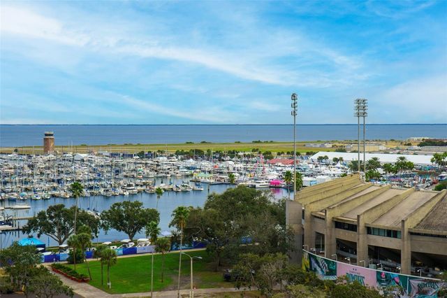 175 1ST STREET S 1008, St Petersburg, FL 33701