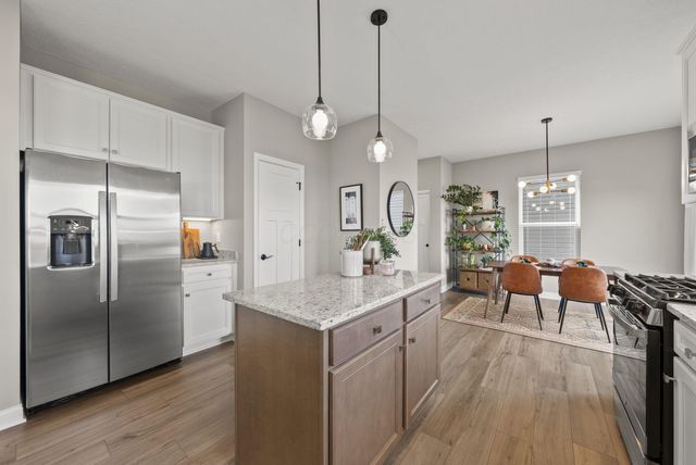 2053 Slippery Rail Drive, Plain City, OH 43064