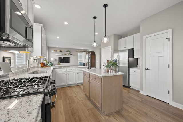 2053 Slippery Rail Drive, Plain City, OH 43064