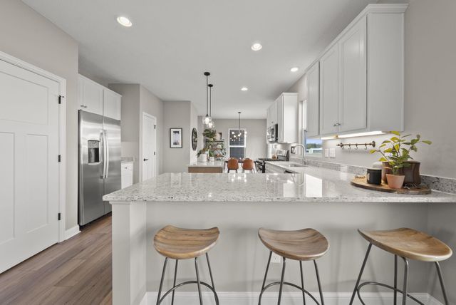 2053 Slippery Rail Drive, Plain City, OH 43064