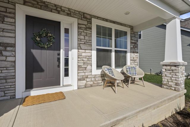 2053 Slippery Rail Drive, Plain City, OH 43064