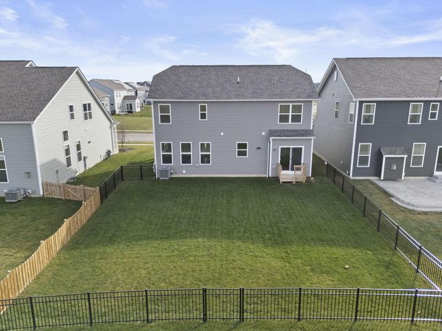 2053 Slippery Rail Drive, Plain City, OH 43064