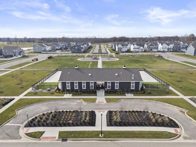 2053 Slippery Rail Drive, Plain City, OH 43064