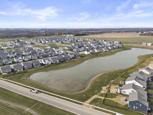 2053 Slippery Rail Drive, Plain City, OH 43064