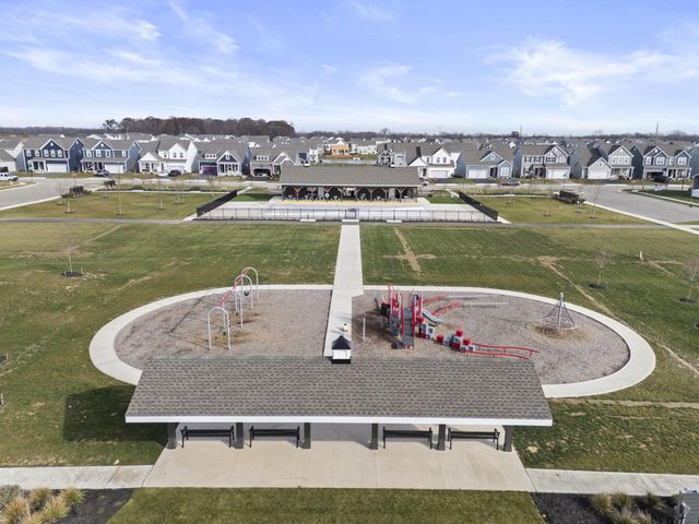 2053 Slippery Rail Drive, Plain City, OH 43064