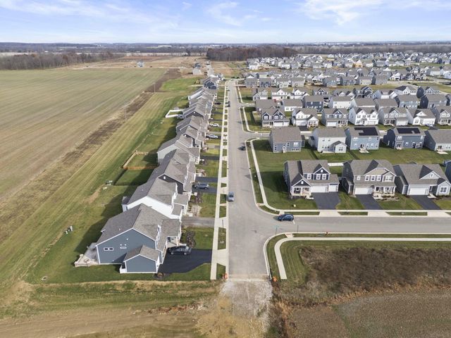 2053 Slippery Rail Drive, Plain City, OH 43064