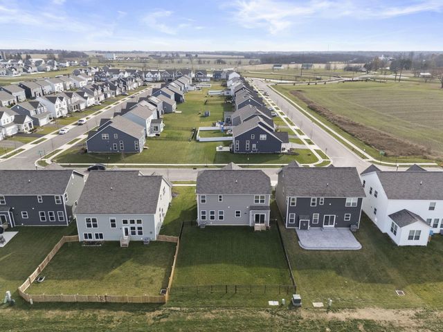 2053 Slippery Rail Drive, Plain City, OH 43064