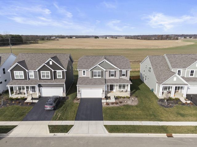 2053 Slippery Rail Drive, Plain City, OH 43064