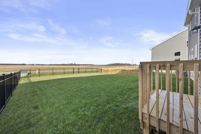 2053 Slippery Rail Drive, Plain City, OH 43064