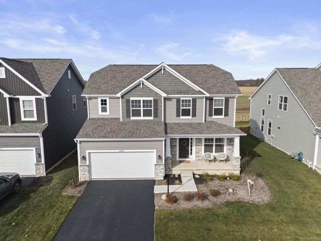 2053 Slippery Rail Drive, Plain City, OH 43064