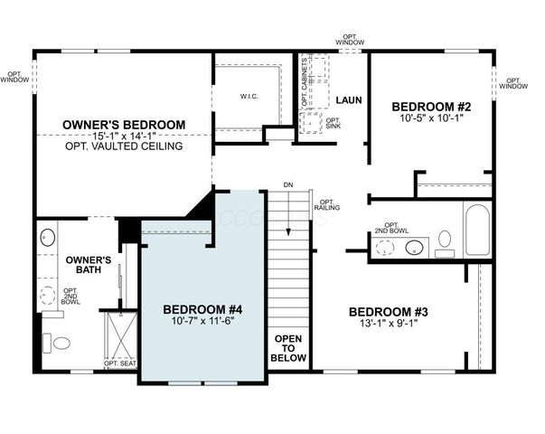 2053 Slippery Rail Drive, Plain City, OH 43064