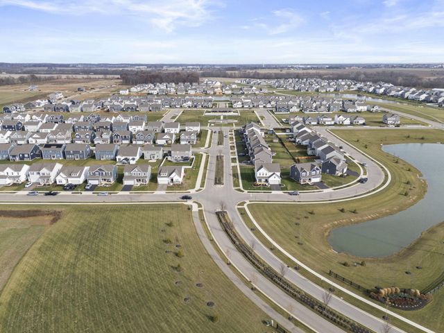 2053 Slippery Rail Drive, Plain City, OH 43064