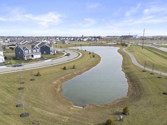 2053 Slippery Rail Drive, Plain City, OH 43064