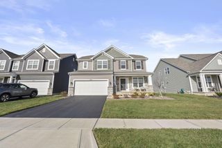 2053 Slippery Rail Drive, Plain City, OH 43064