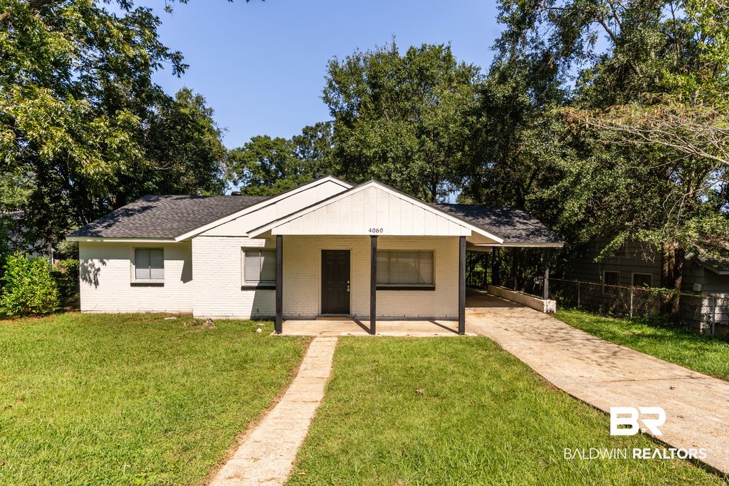4060 Cresthaven Rd, Mobile, AL 36609