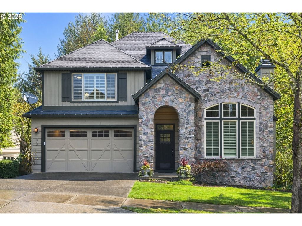 1645 Sw JOSHUA St, Portland, OR 97219