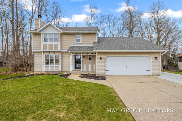 2673 87th Street SW, Byron Center, MI 49315