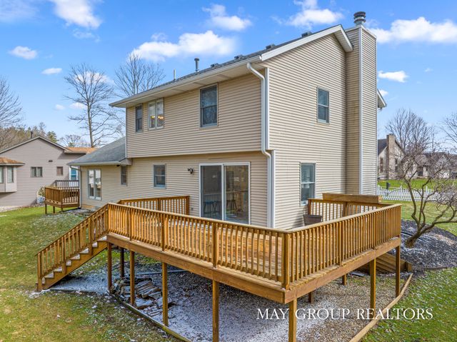 2673 87th Street SW, Byron Center, MI 49315