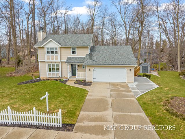 2673 87th Street SW, Byron Center, MI 49315