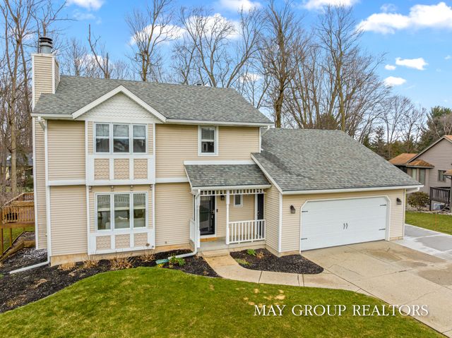 2673 87th Street SW, Byron Center, MI 49315