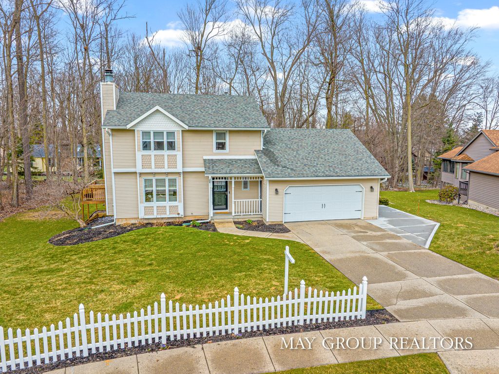 2673 87th Street SW, Byron Center, MI 49315