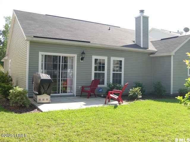 17 Harbison Place, Beaufort, SC 29906