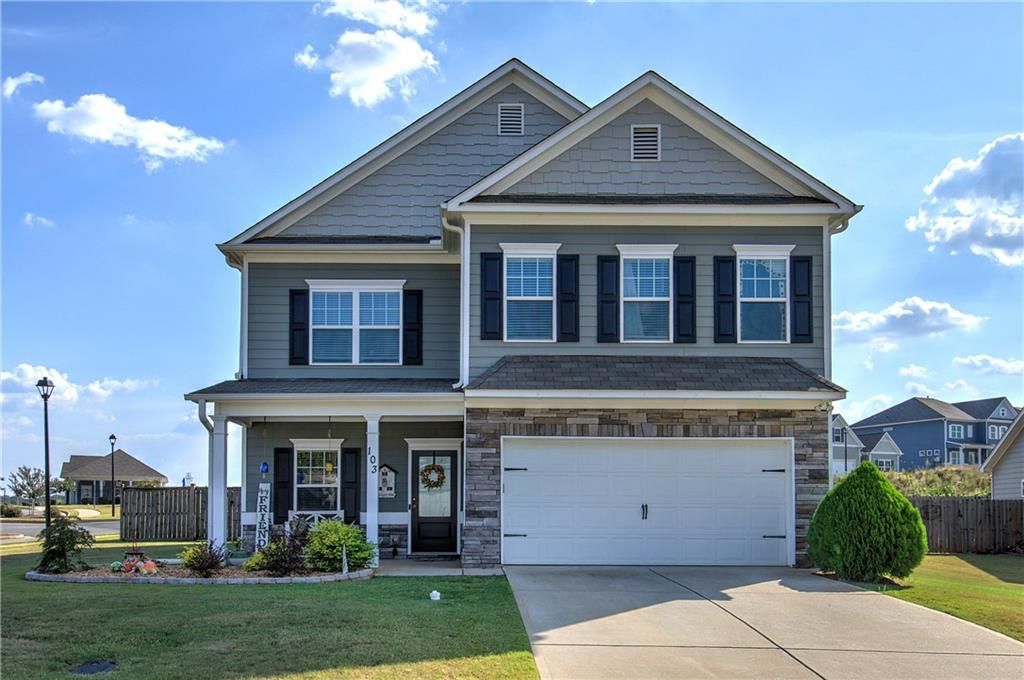 103 Hankins SW Drive, Cartersville, GA 30120