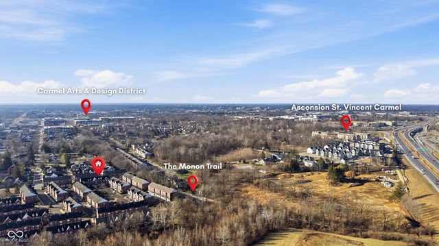 124 9th Street NW, Carmel, IN 46032