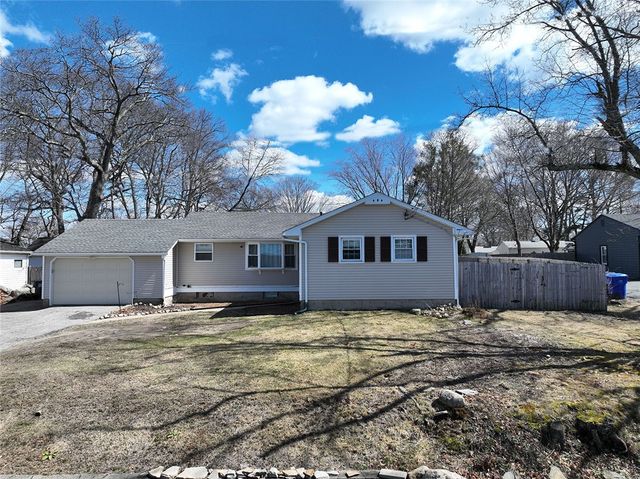 68 Leaf Street, West Warwick, RI 02893