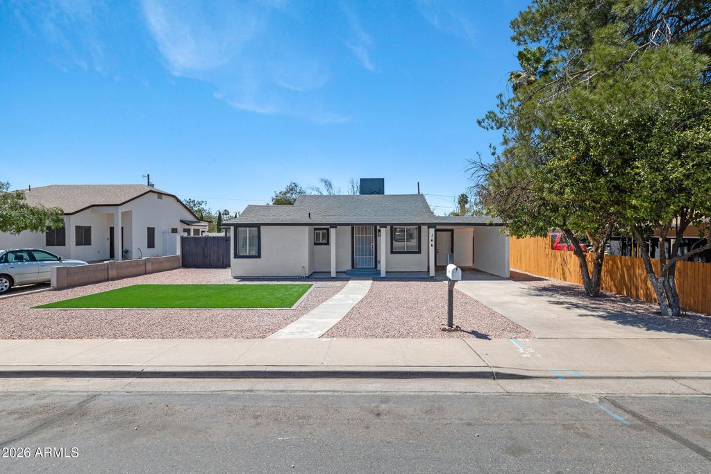 Image 2 of property listing at 144 N SPENCER --, Mesa, AZ 85203