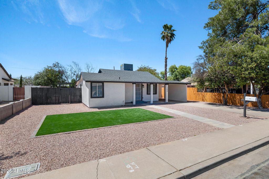 Image 3 of property listing at 144 N SPENCER --, Mesa, AZ 85203