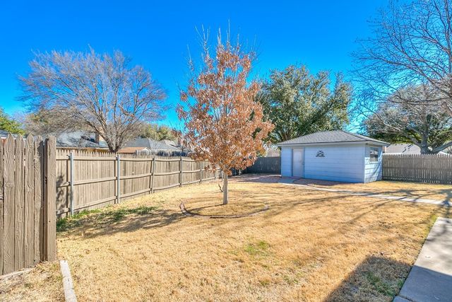 3438 Walnut Hill Drive, San Angelo, TX 76904
